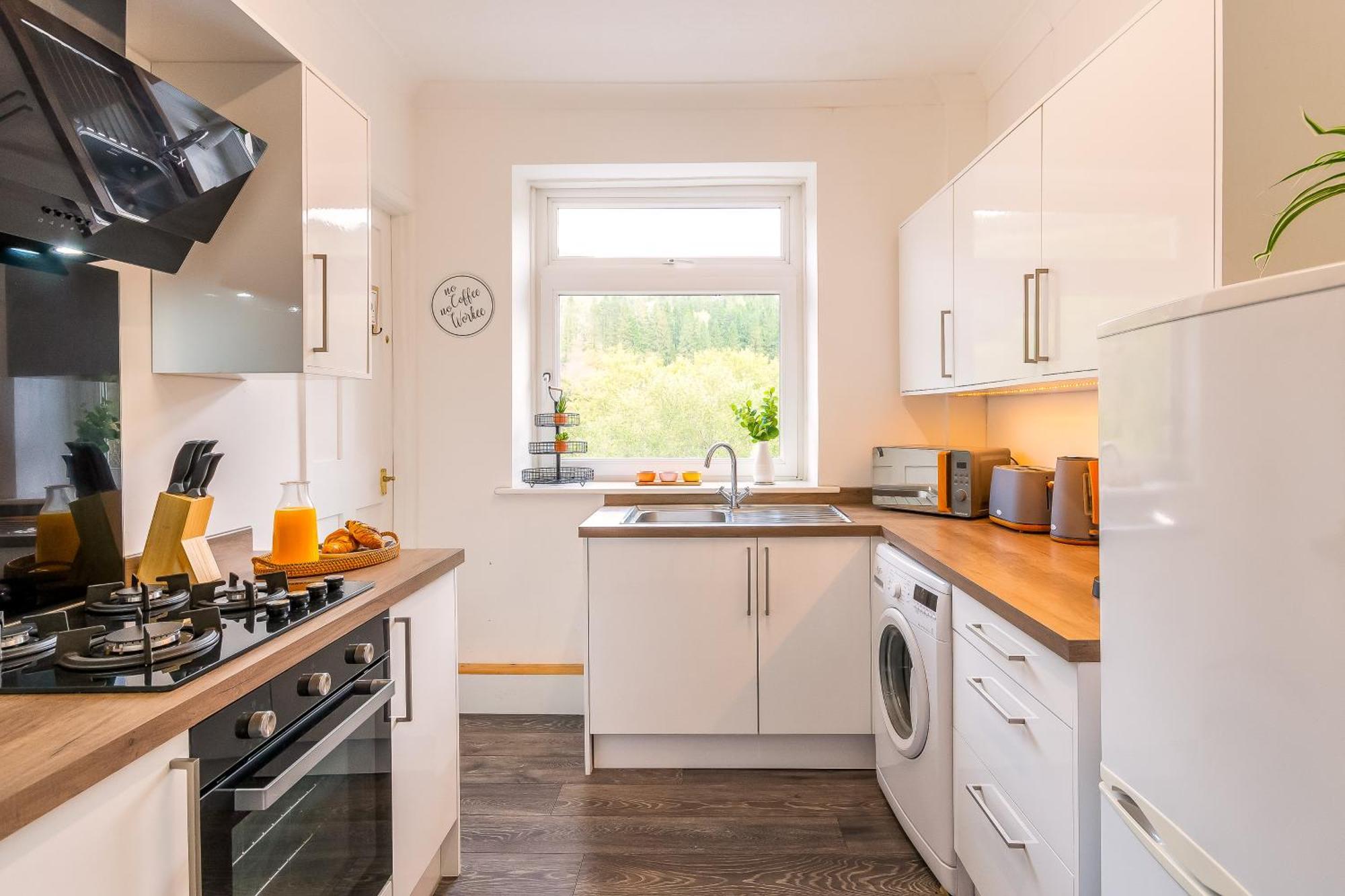 The Nest Superb Apartment In Afan Forest Bike Park By Staystaycations Port Talbot Exterior foto